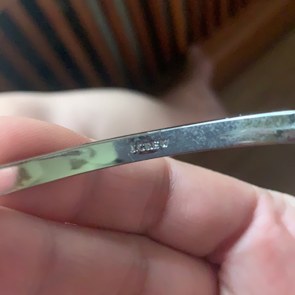 brand new silver metal Braclet